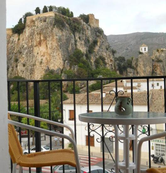 Alojamientos Rurales Aitana Гуадалест Стая снимка